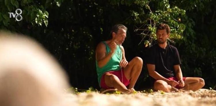 Survivor Murat Arkın babası Cüneyt Arkın ile anısını anlattı