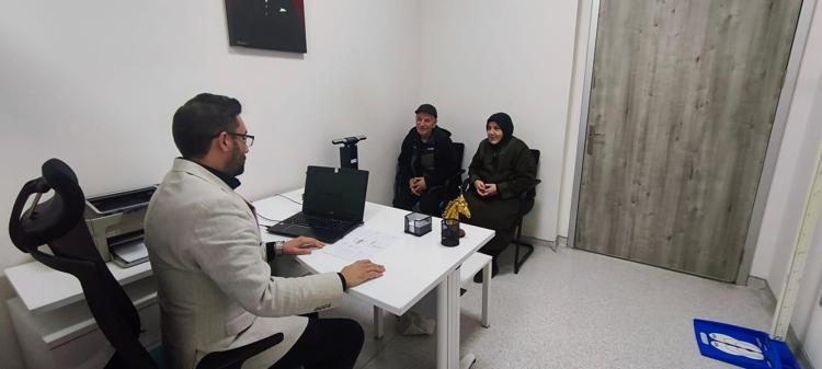 Karı koca toplamda 44 kilo verdiler Pandemide aldıkları kiloları erittiler, 50 yıl önceki kilolarına döndüler