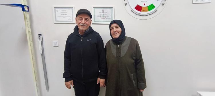GENÇLİĞİME DÖNDÜM