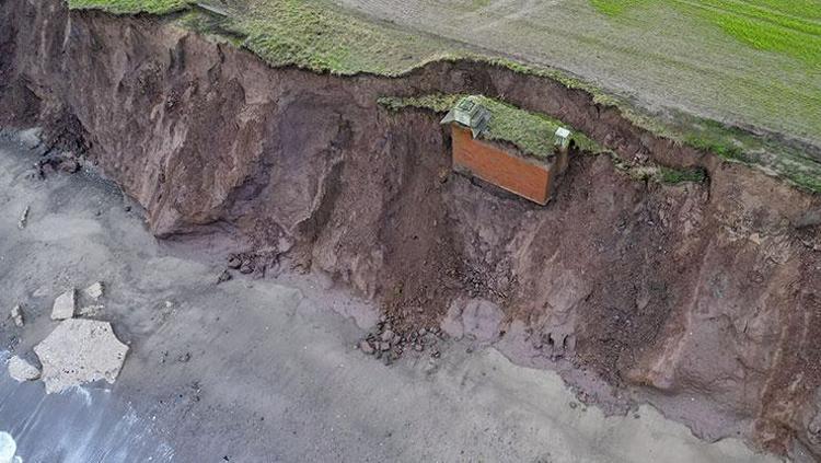 TOPRAK KAYMASI GİZLİ TARİHİ KUSTU