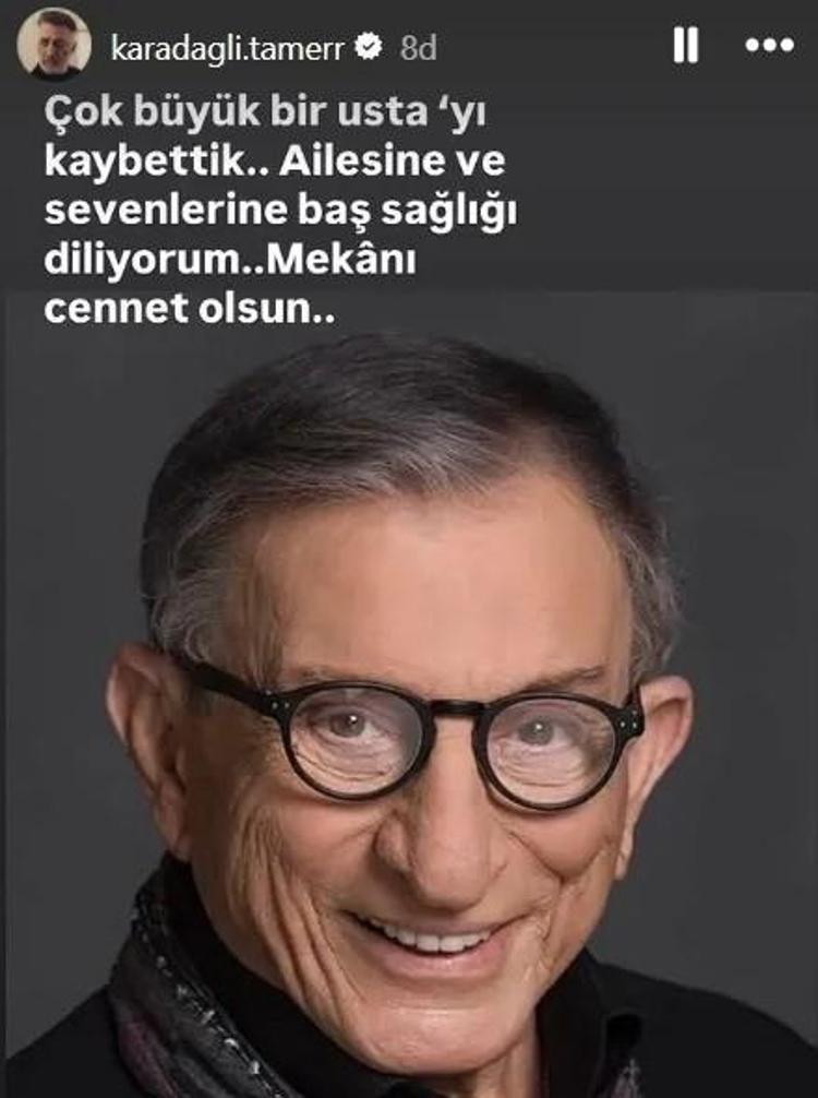 Tamer Karadağlı