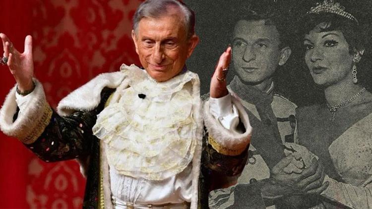 Ömrünün 72 yılını tiyatroya veren Haldun Dormenin hayat hikayesi Futbol oynarken sakatlanınca sahneyi seçti