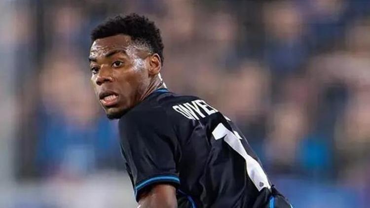 ORTA SAHAYA NİJERYA DİNAMOSU: ONYEDIKA İSTANBULDA