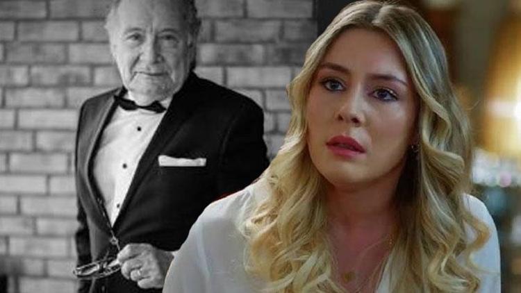 Ege Kökenlinin dedesi hayatını kaybetti