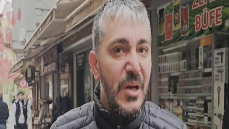 Nusaybin esnafından bayrak provokasyonuna sert tepki: Saldırının ilçemizle ilgisi yok