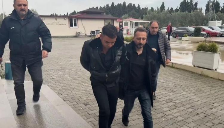 TUĞYANIN SEVGİLİSİ GÖZALTINDA