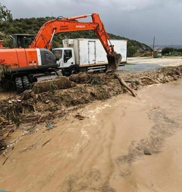 ASKİ VE İTFAİYE TEYAKKUZDA