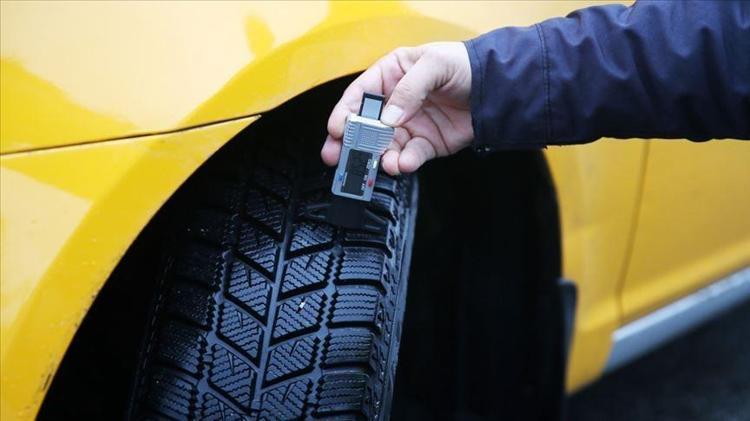 Kış lastiği taktırırken bu detaya dikkat Kaliteyi doğrudan etkiliyor