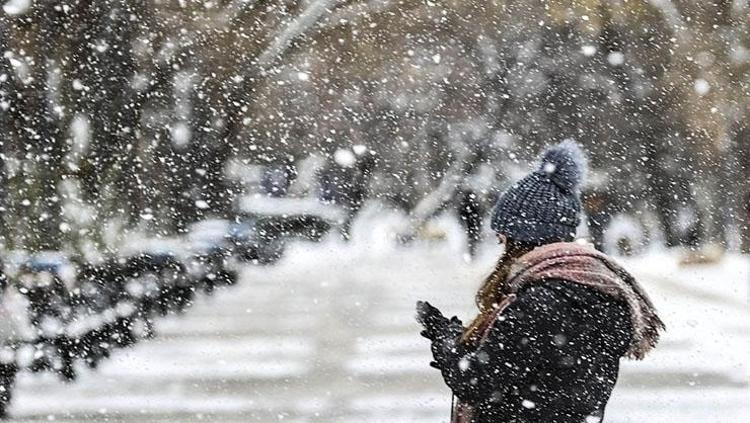Kuvvetli kar yağışı geliyor Dikkat: Meteoroloji ve İçişleri Bakanlığı saat vererek uyardı