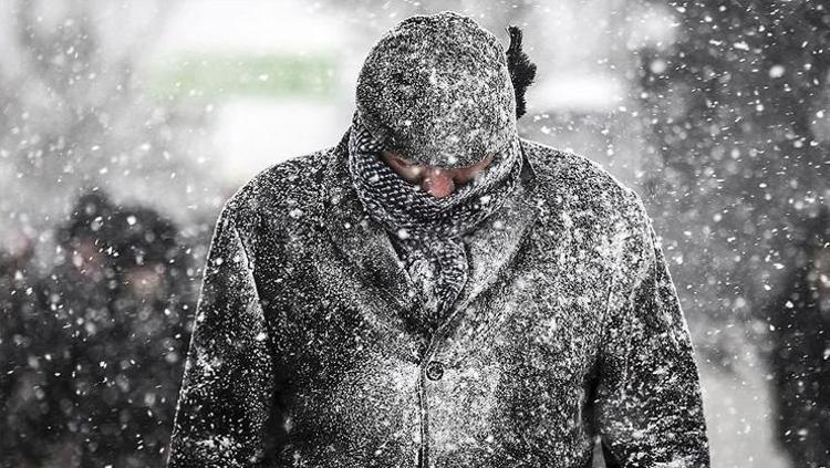 Kuvvetli kar yağışı geliyor Dikkat: Meteoroloji ve İçişleri Bakanlığı saat vererek uyardı