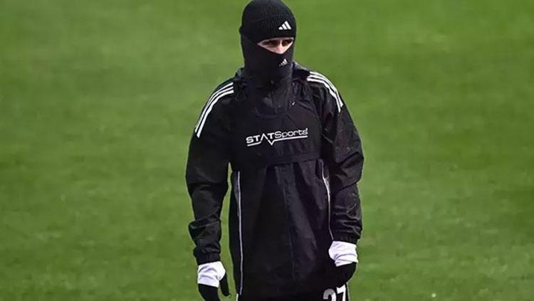 Beşiktaşta Rafa Silva krizi sona erdi Herkes rahat nefes aldı