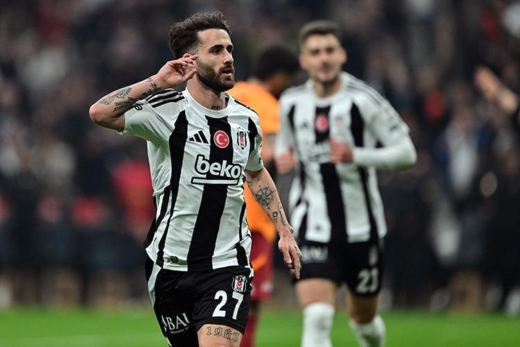 Beşiktaşta Rafa Silva krizi sona erdi Herkes rahat nefes aldı