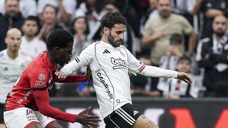 BEŞİKTAŞ’A NEFES ALDIRDI