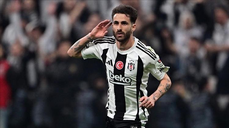 Beşiktaşta Rafa Silva krizi sona erdi Herkes rahat nefes aldı