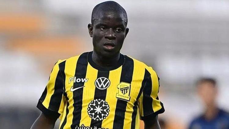 Fenerbahçede Kante inadı Dünya yıldızı için kritik 24 saat