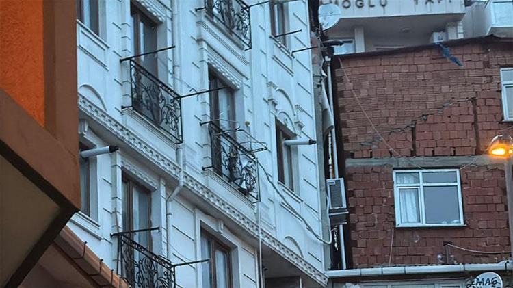 Beyoğlunda kanlı gece Yenge intihar dedi, gerçek başka çıktı: Hepinizi keserim