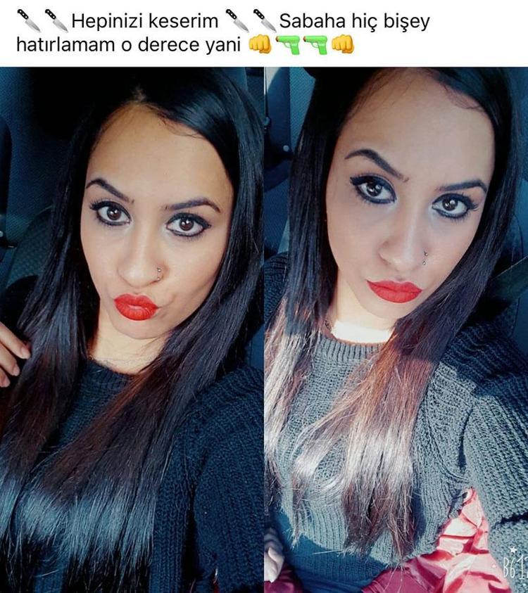 HEPİNİZİ KESERİM PAYLAŞIMI DİKKAT ÇEKTİ
