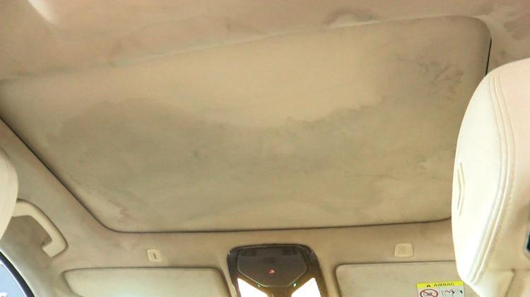 Ekspertizde şoke eden sunroof oyunu Araç sahibi yığılıp kaldı