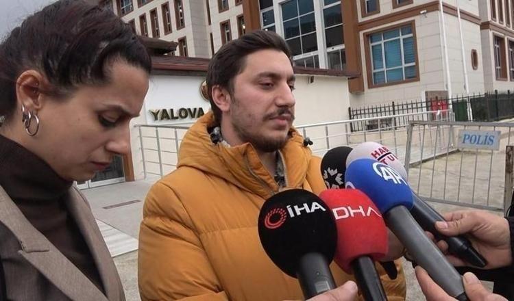 Güllünün oğlu Tuğberk Yağız Gülter aylar sonra sessizliğini bozdu Ablamla artık görüşmem