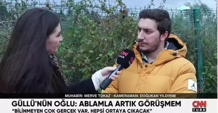 TUTUKLANMASINI BEKLİYORDUM