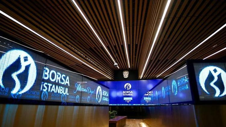 BORSA İSTANBULDA 13 BİN REKORU