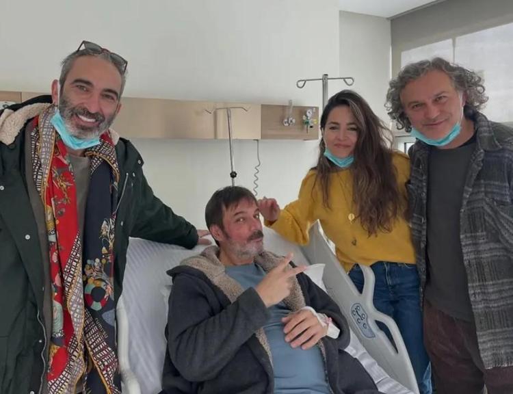 GENİŞ AİLE EKİBİ ZİYARET ETTİ