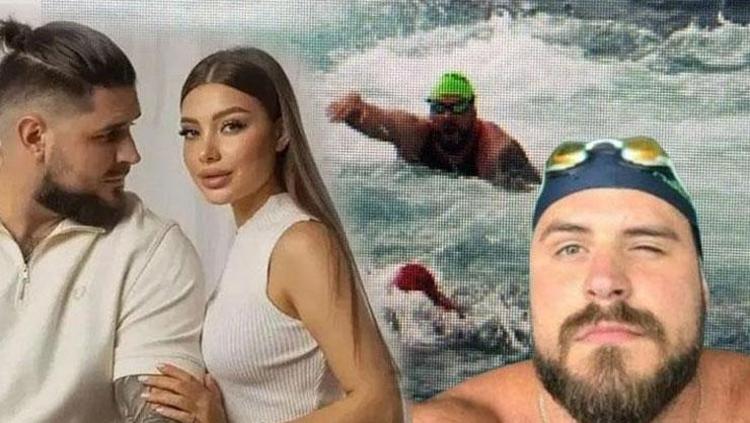 Boğaz’daki sır çözüldü Rus yüzücünün ailesinden kahreden veda: Bitiş noktasında olması bizi şaşırttı