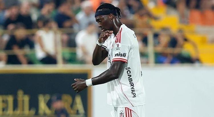 Beşiktaşta bir ayrılık daha Abrahama Ada’dan dev bonservis