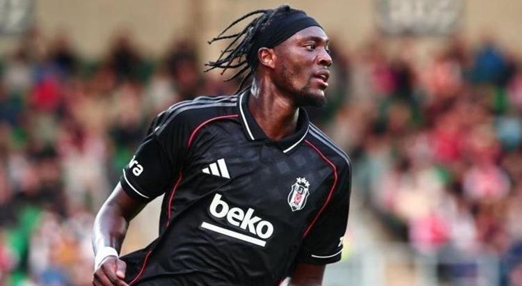 Beşiktaşta bir ayrılık daha Abrahama Ada’dan dev bonservis