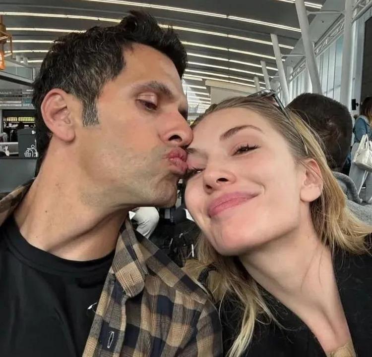 Yasemin Kay Allen ile eski FBI ajanı Erdal Kaya Las Vegasta evlendi