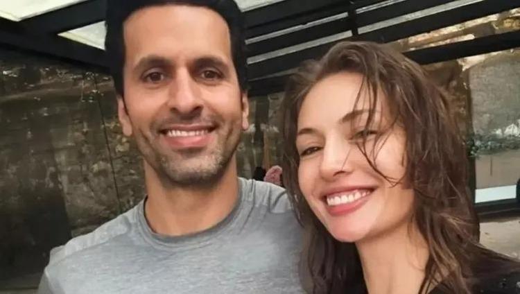 Yasemin Kay Allen ile eski FBI ajanı Erdal Kaya Las Vegasta evlendi