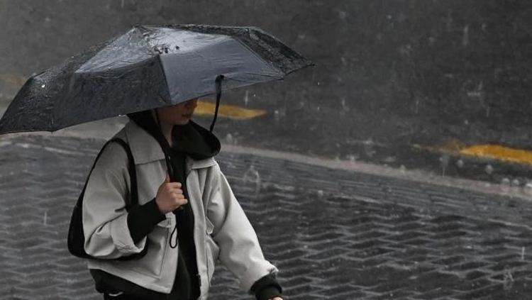 İstanbulda yağış alarmı Bugün başlıyor... Meteorolojiden son hava durumu raporu