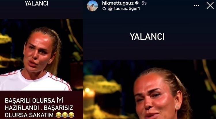 HİKMET TUĞSUZDAN OLAY PAYLAŞIM