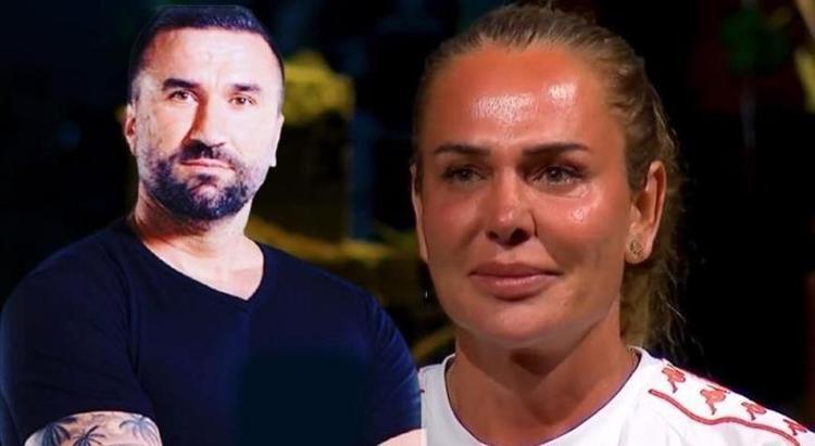 Survivorda dengeler değişti , sarı takım şaşırttı Hikmet Tuğsuzdan Nagihan Karadereye olay sözler