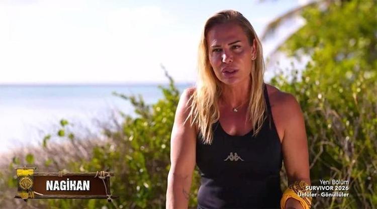 NAGİHAN KAREDERE SÜRPRİZİ