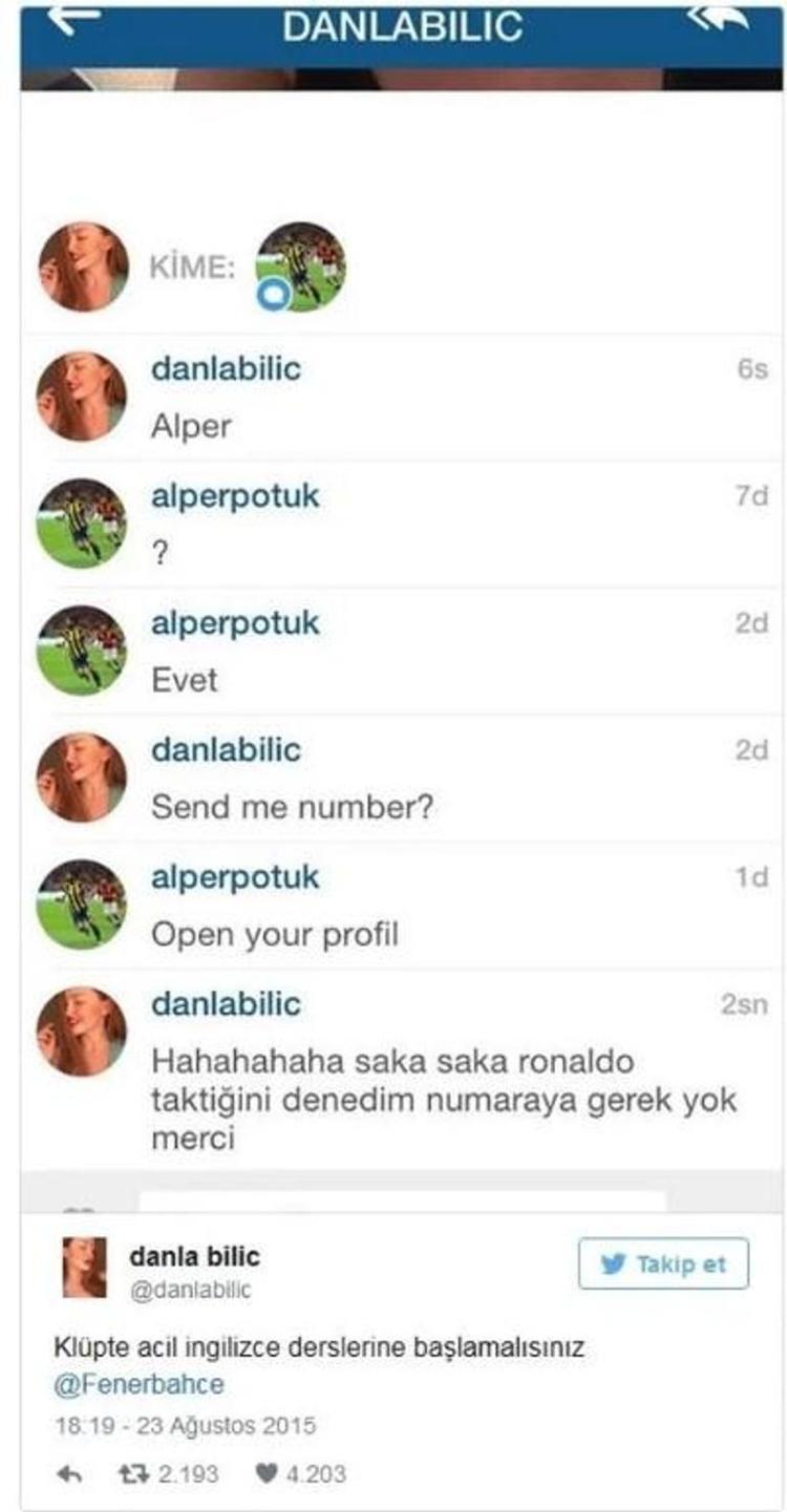 BİNLERCE TAKİPÇİ KAZANMIŞTI