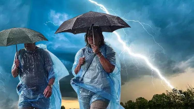 Meteoroloji’den 22 il için sarı alarm Fırtına ve sağanak kapıda: Saat verildi