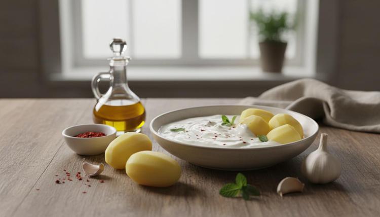 ALTERNATİF MALZEME VE LEZZET ÖNERİLERİ