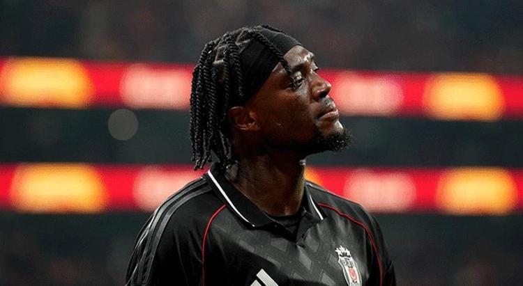 Beşiktaş, Abrahamı KAPa bildirdi Bonservisi belli oldu