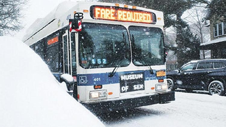 Fern kar fırtınasında 18 can kaybı Hayat durdu, böylesi görülmedi