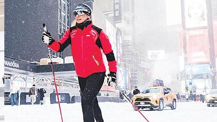 Fern kar fırtınasında 18 can kaybı Hayat durdu, böylesi görülmedi