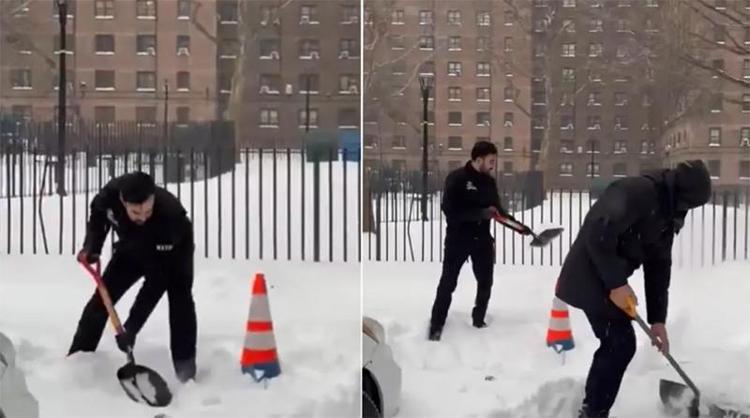 Fern kar fırtınasında 18 can kaybı Hayat durdu, böylesi görülmedi