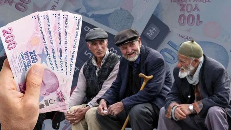 Emeklinin gözü bayram ikramiyesinde 2026 için yeni rakam: Ramazanda Meclise geliyor