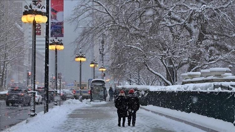 ABD’de beyaz dehşet Tarihi kış felaketinde can kaybı artıyor: Yarım milyon karanlığa gömüldü
