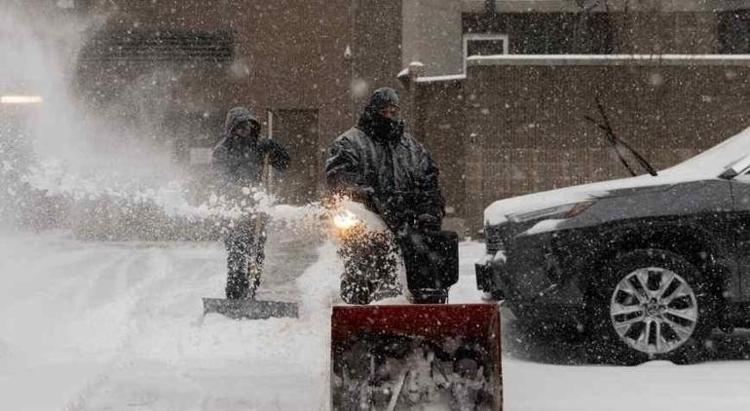 ABD’de beyaz dehşet Tarihi kış felaketinde can kaybı artıyor: Yarım milyon karanlığa gömüldü