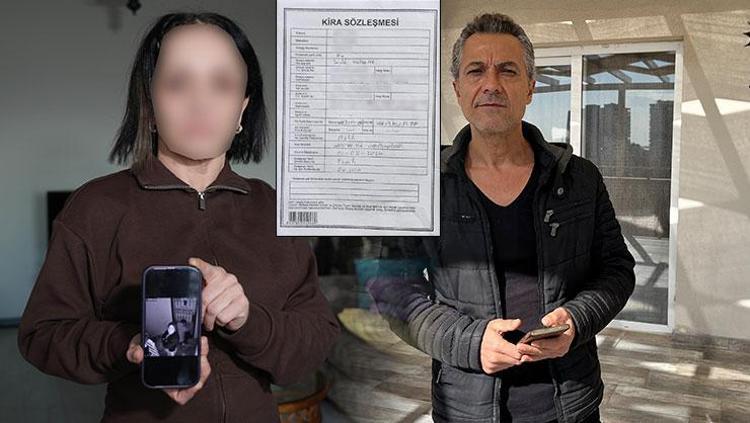 Boşanma süreci kabusa döndü ‘Kocam evimi kiraya verdi’ demişti: Karım beni aldattı