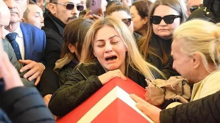 BABA OCAĞINDA SON YOLCULUĞUNA UĞURLADI