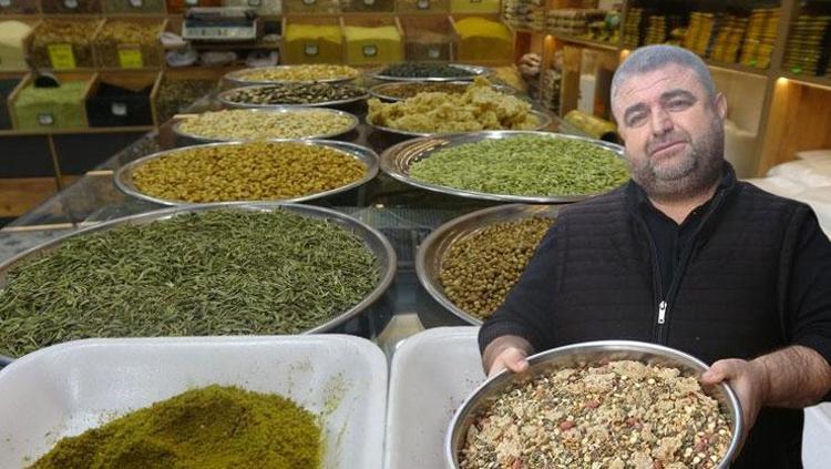 Kiliste asırlardır kış boyunca tüketiliyor Zeytinyağına bandırılıp aç karna yeniyor