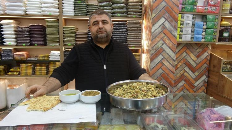 Kiliste asırlardır kış boyunca tüketiliyor Zeytinyağına bandırılıp aç karna yeniyor