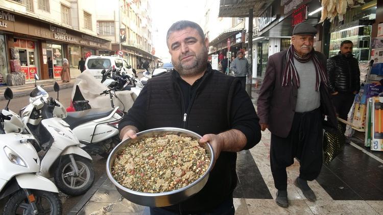 Kiliste asırlardır kış boyunca tüketiliyor Zeytinyağına bandırılıp aç karna yeniyor